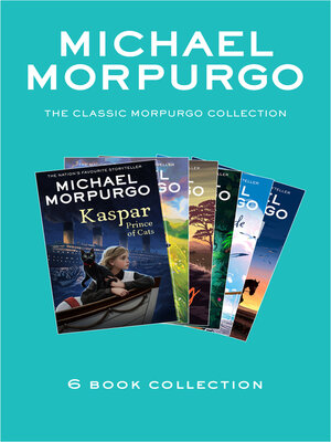 cover image of The Classic Morpurgo Collection (six novels)